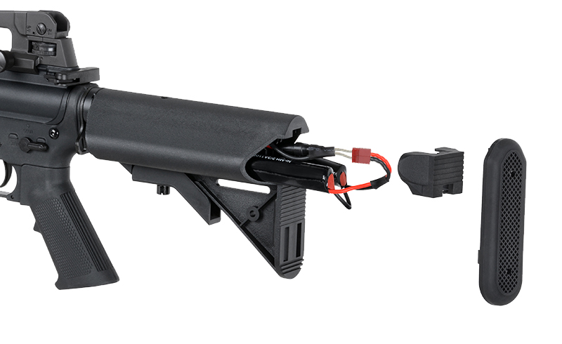 Cyma AR15 RIS CM.622 E.T.U S-AEG