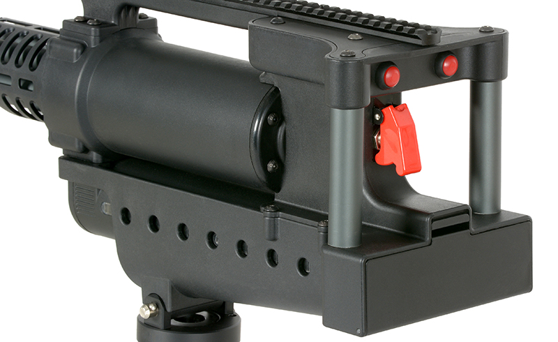 WE23-H Rotary Minigun