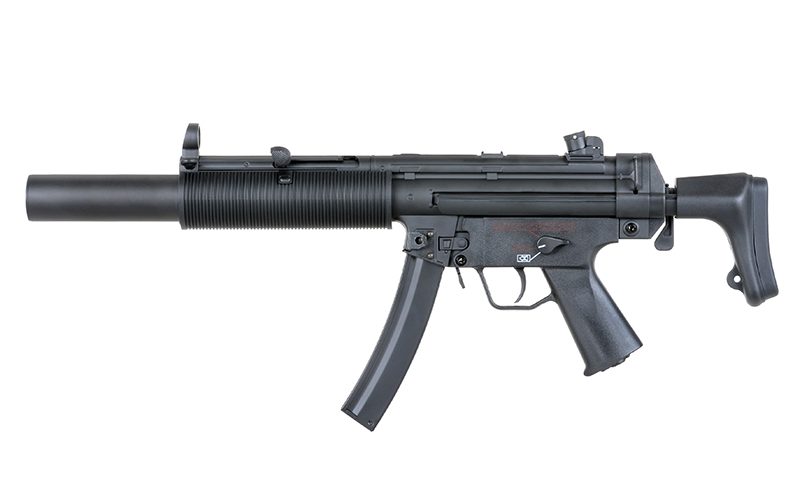 Cyma M5 SD6 HIGHSPEED - CM.041SD6-HS max. 0,5J AEG