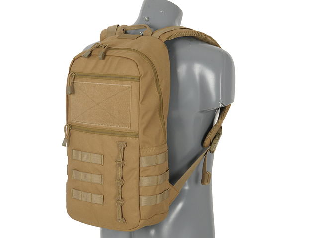 EXPLORADOR backpack- 15L - Coyote [8FIELDS]