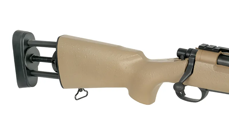 CM.702C-U Upgrade Sniper/Federdruckgewehr (TAN)