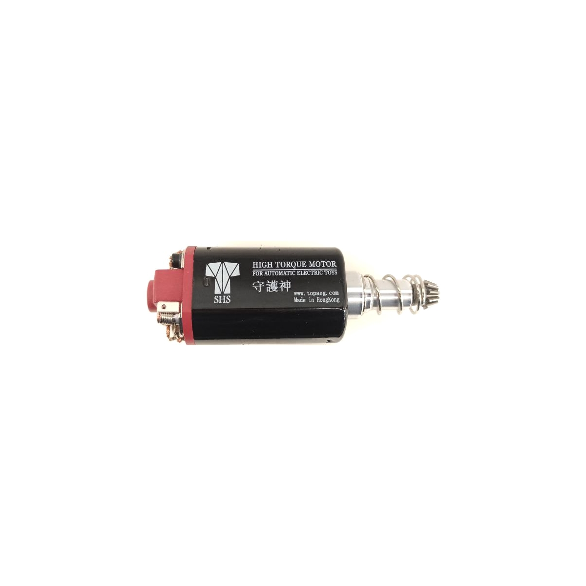 Specna Arms Longtype Hightorque Motor, Neodymmagnete