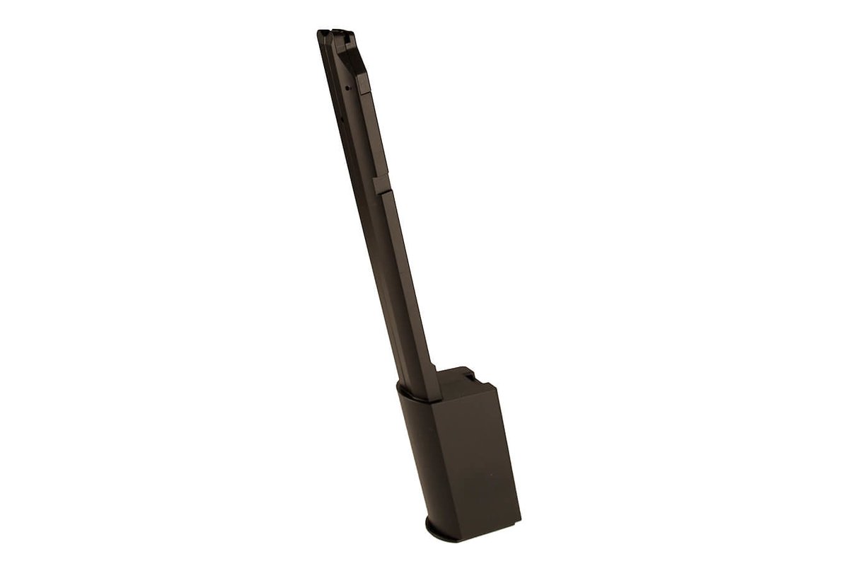 100rds Langes Tokyo Marui Magazin für AEP Hi-Capa