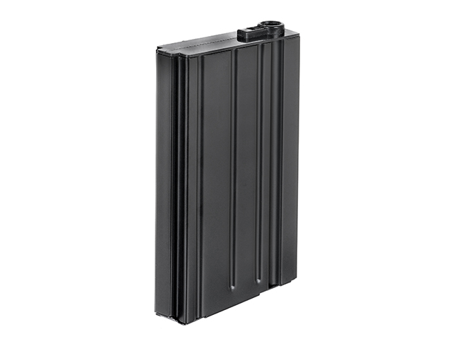 130rds AR-10/SR25 Midcap Magazin, Stahlblech (E&C)