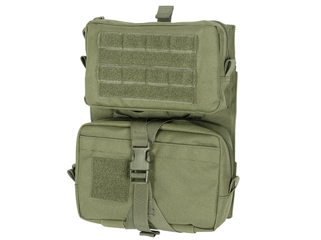 Kopie von ASSAULT BACK PANEL MOD.3  - Olive [8FIELDS] #1