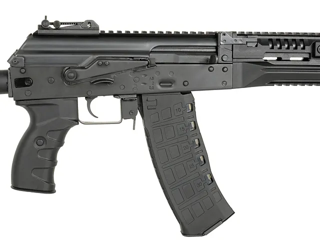AK12 Magazin "Polymer"30/135rds (Arcturus)