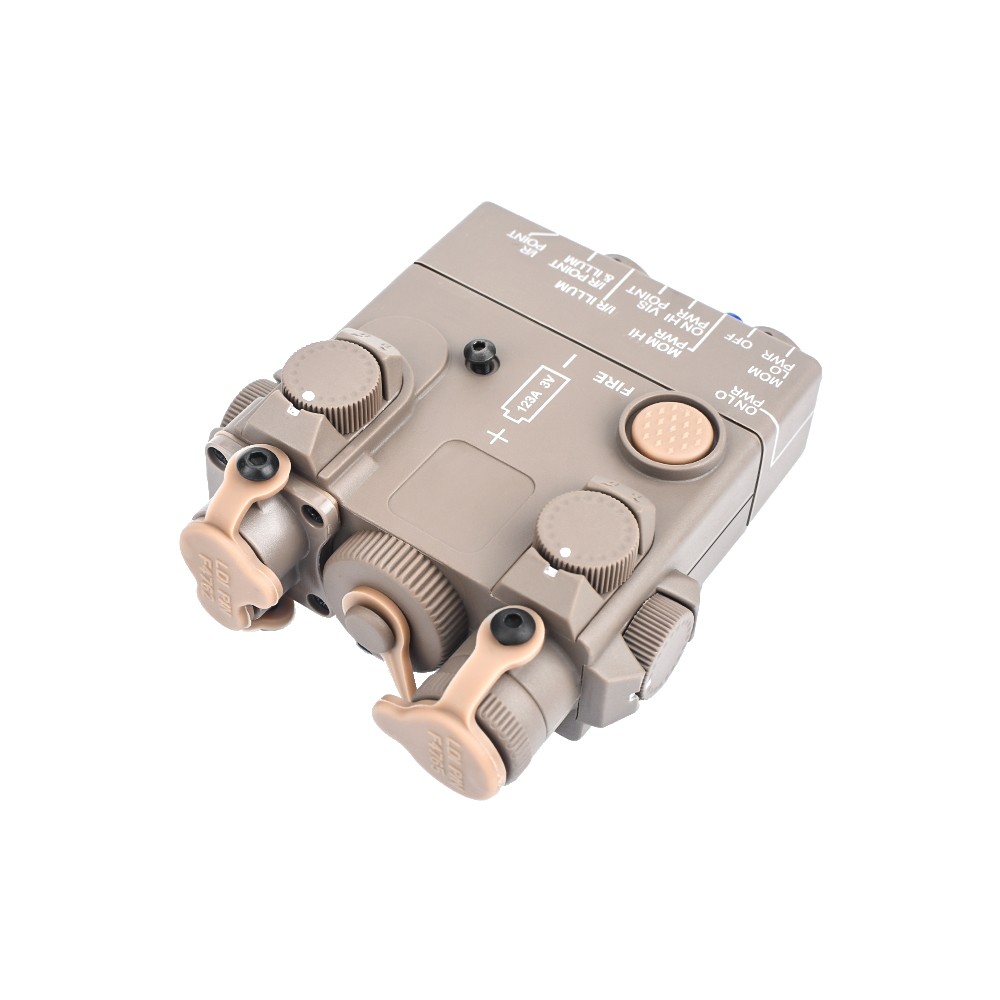 WADSN DBAL - A2 Dummy, Tan