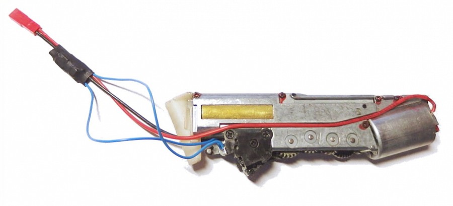 Jefftron AEP-Mosfet