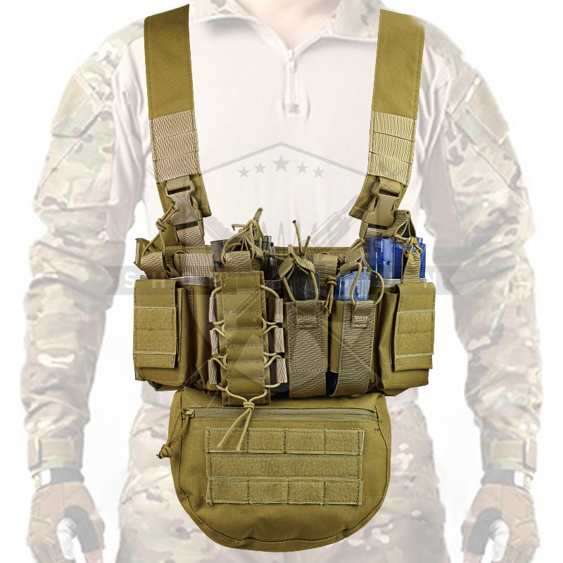 Basic Micro Chestrig (TAN)