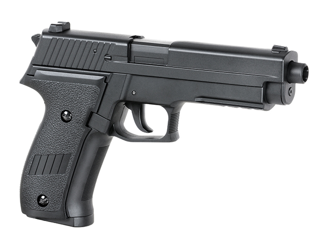 CYMA CM.122S AEP 226 NACHBAU, schwarz, S-Line mit JEFFTRON Mosfet MICRO #1