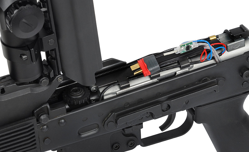 PP19-1 max. 0,5J AEG mit Mosfet [Arcturus]