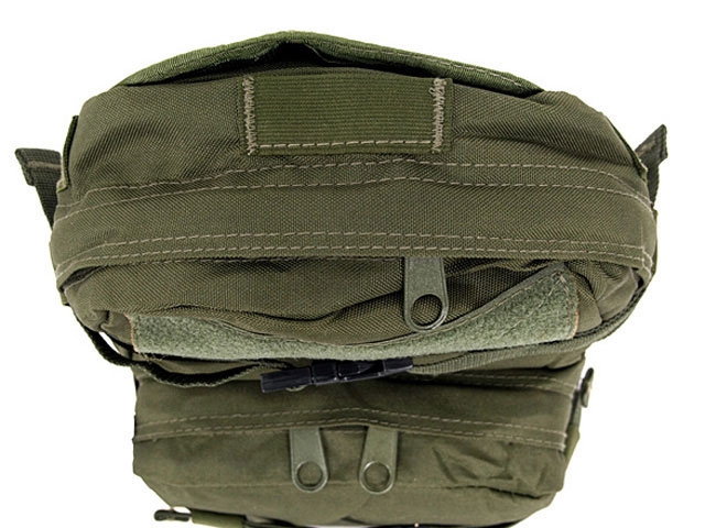 MOLLE Hydration H2O Carrier - Olive [8FIELDS]
