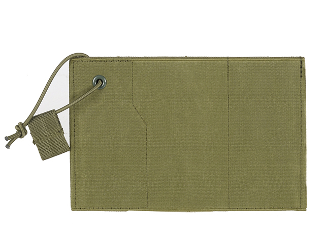 Elastic Pistol Holster - Olive [8FIELDS]