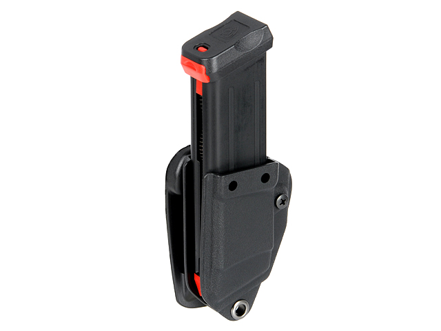 Kydex Single Magazine Holder - Black [FMA]