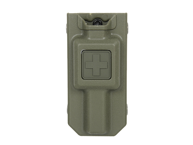 Polymer Tourniquet Pouch - Olive [BD]