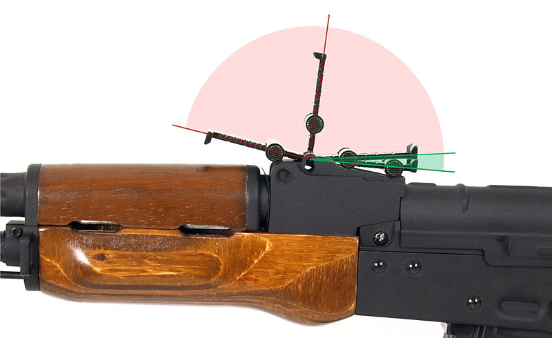 CM.048S 'AKMS' max. 0,5 J AEG