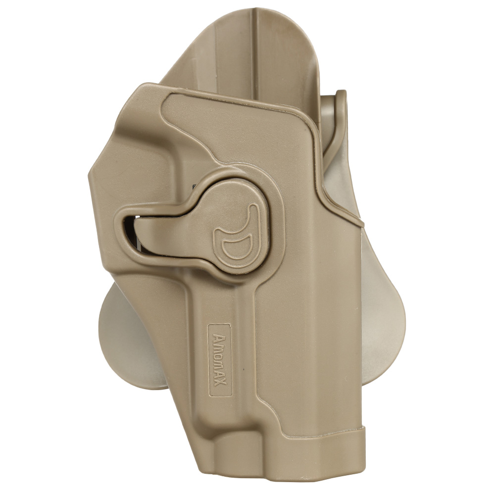 Amomax P226 Holster (TAN)