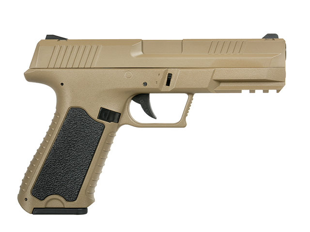 CYMA CM.127S AEP "GLUSPK", TAN, S-Line mit JEFFTRON Mosfet MICRO