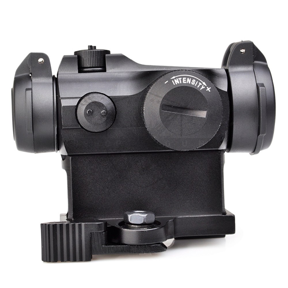 QD T2 Red Dot -Nachbau mit QD Mount (BK)