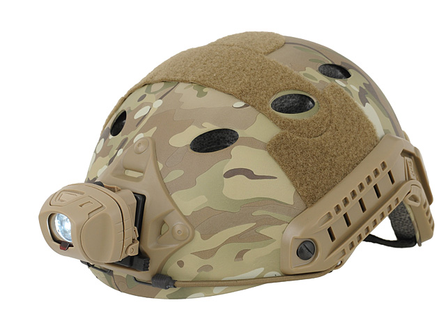 FAST BJ helmet replica - Black [EM]