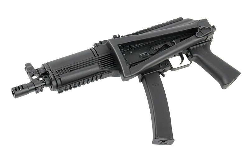 PP19-1 max. 0,5J AEG mit Mosfet [Arcturus]