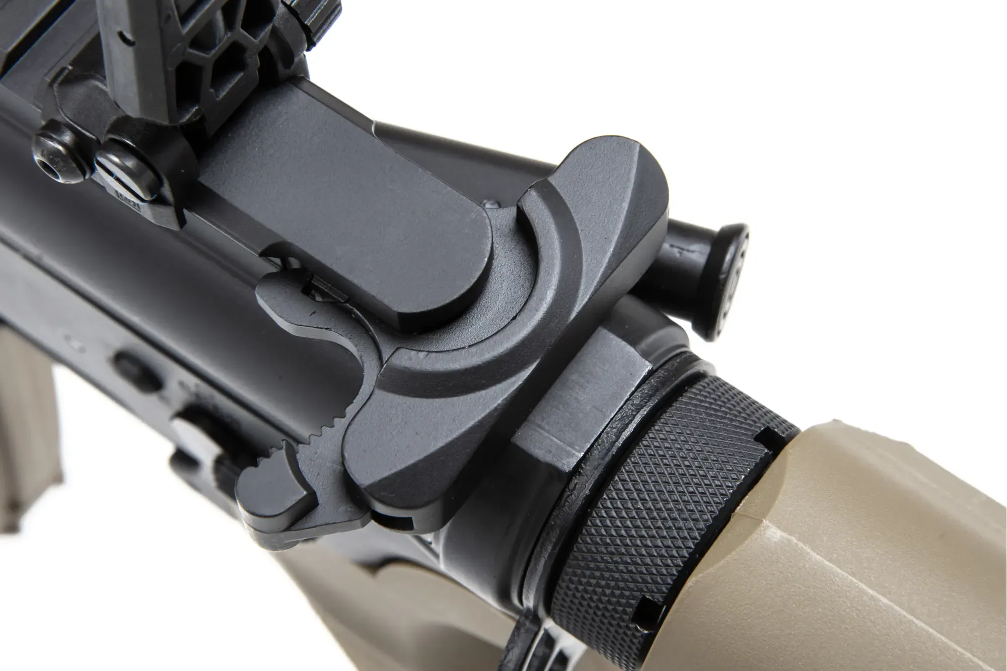 SA-P20 PRIME max. 0,5J AEG mit ASTERII Bluetooth E.T.U, Dark Matter 27K Brushless Motor und Speedgears (TAN)