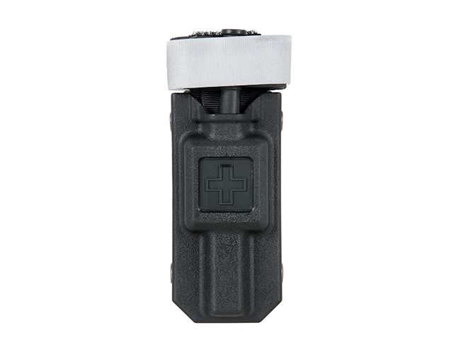 Polymer Tourniquet Pouch- Black [PJ]