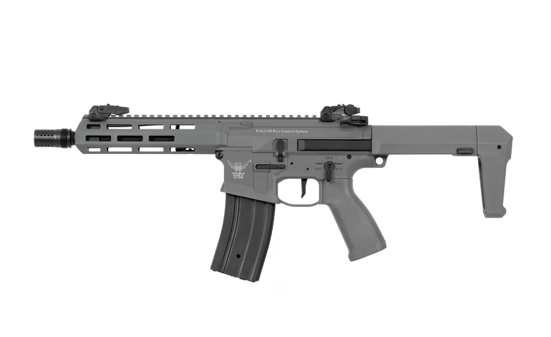 M904G "Ferret II" max. 0,5J AEG mit FCS, graue Version