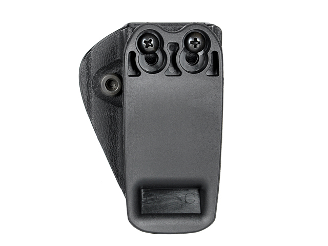 Kydex Single Magazine Holder - Black [FMA]
