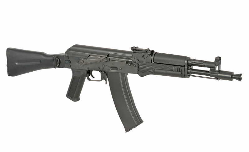 CM.053D AK105 Vollstahl max. 0,5J AEG mit Eshooter ETU