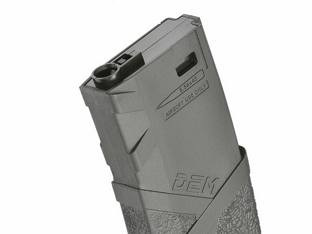 220rds Midcap Magazin für AR15/M4/M16