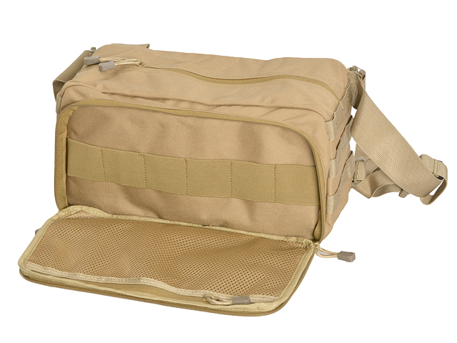 Small Range Bag Practice Shooter - Tan [8FIELDS]