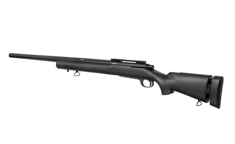 CM.702A-U Upgrade Sniper/federdruckgewehr, Schwarz