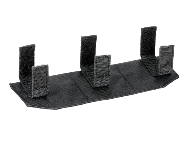 Belt Mounted MOLLE Panel - Olive[8FIELDS]