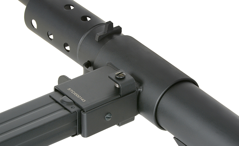 STEN MK2 max. 0,5J AEG, Vollstahl, optimierte Drosselung