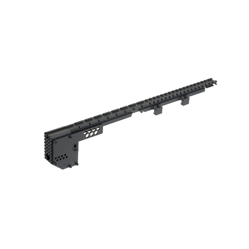 Cyma M5 Zombiekiller Conversion