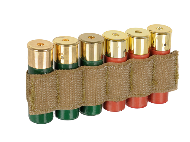 6rd Shotgun Pouch - Coyote [8FIELDS]