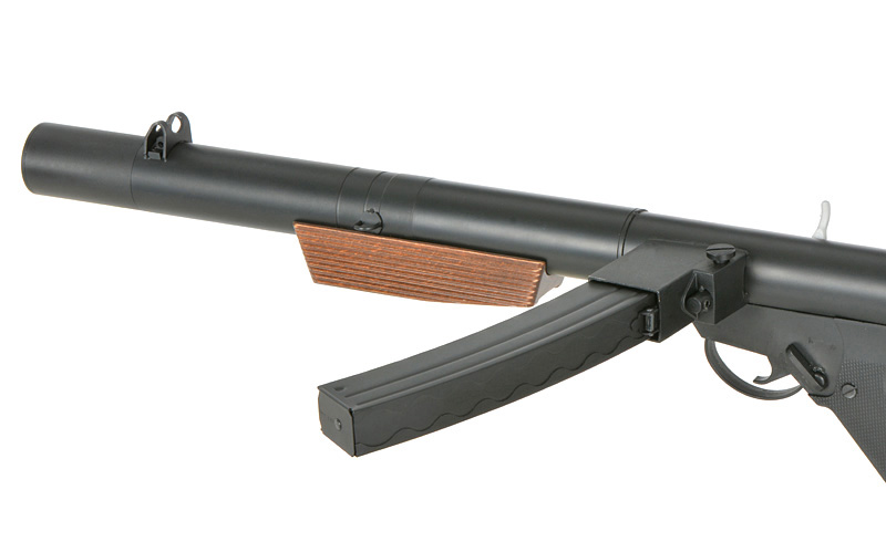 MK5 Sterling max. 0,5J AEG Vollmetall, optimierte Drosselung