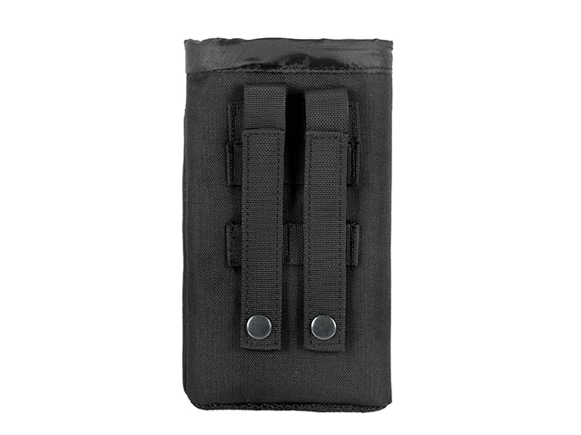 Bottle Pouch - Black [8FIELDS]
