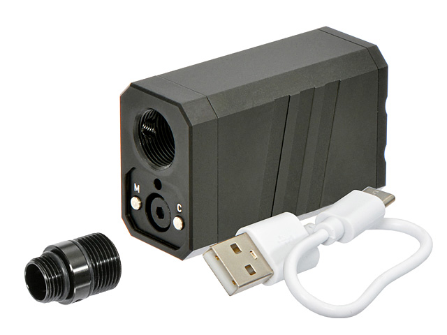 Flare Cube Bluetooth Tracer Unit