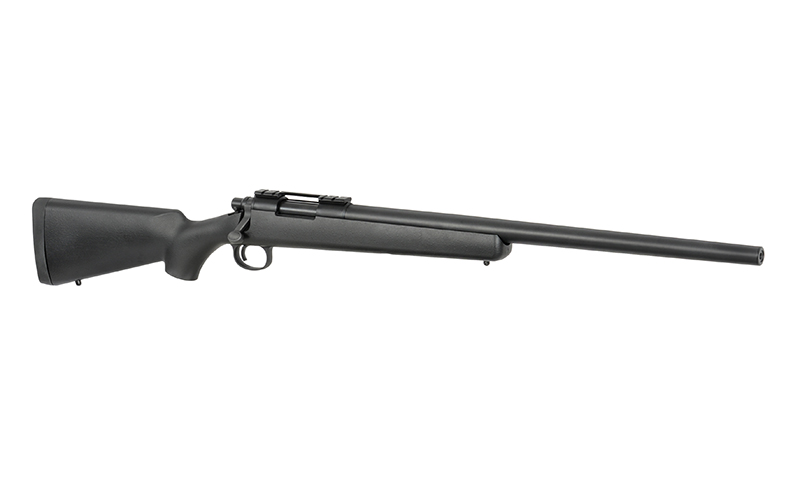 CM.701B-U Upgrade Sniper/Federdruckgewehr, Schwarz