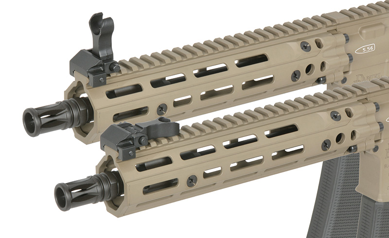 Daniel Defense MK18 RIII 10.3" Replica - FDE [EMG]