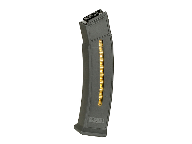 100rds Midcap Magazin für UST9 G3 von S&T
