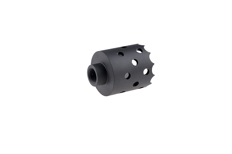 Cyma Mündungsfeuerdämpfer/Flashhider Typ "M416"