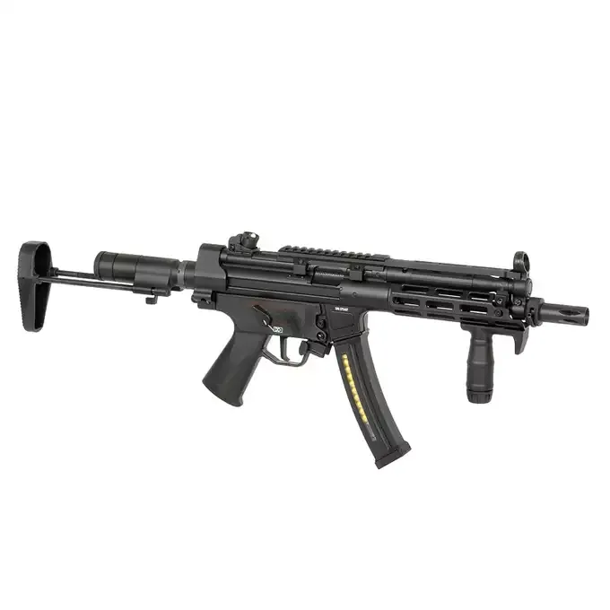 M5 CM.041G max. 0,5J AEG mit Eshooter ETU Upgrade Version