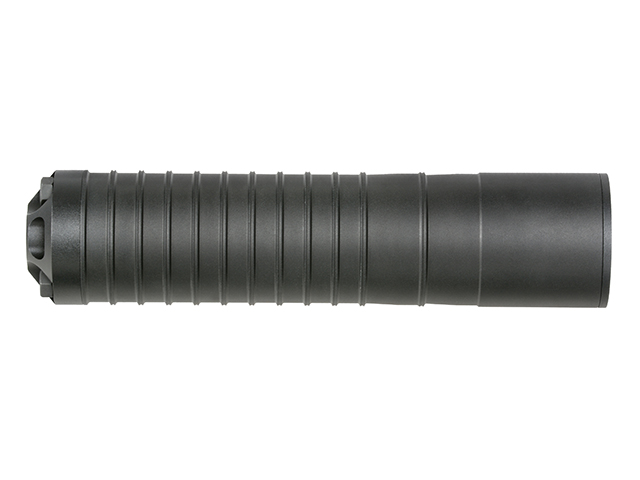 DTKP Dummyschalldämpfer für AK -14mm, schwarz