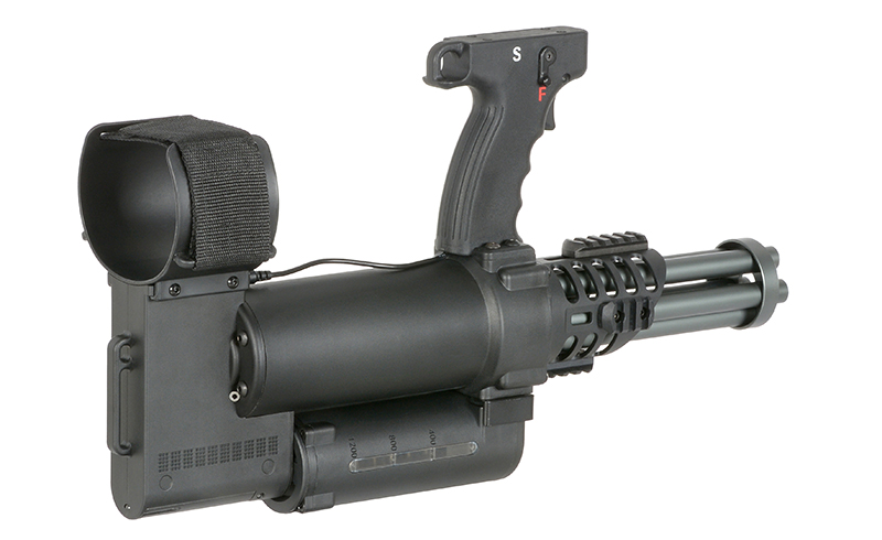 WE23-L Rotary Minigun