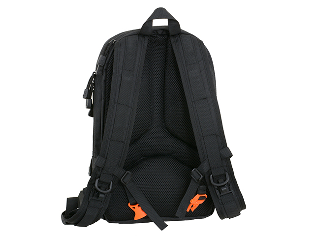 10L Tactical Cargo Pack - Black [8FIELDS]