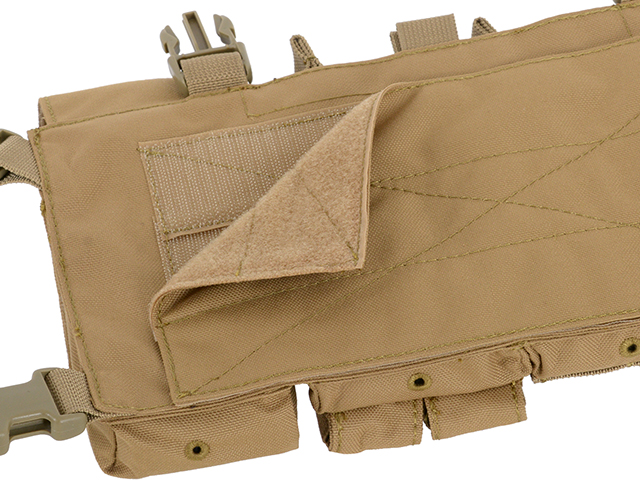 Buckle Up Chest Rig V3 - Olive [8FIELDS]