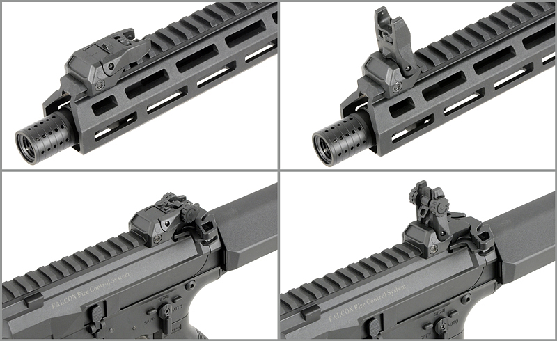 M904L "Rhino I" max. 0,5J AEG mit FCS&Mosfet #1